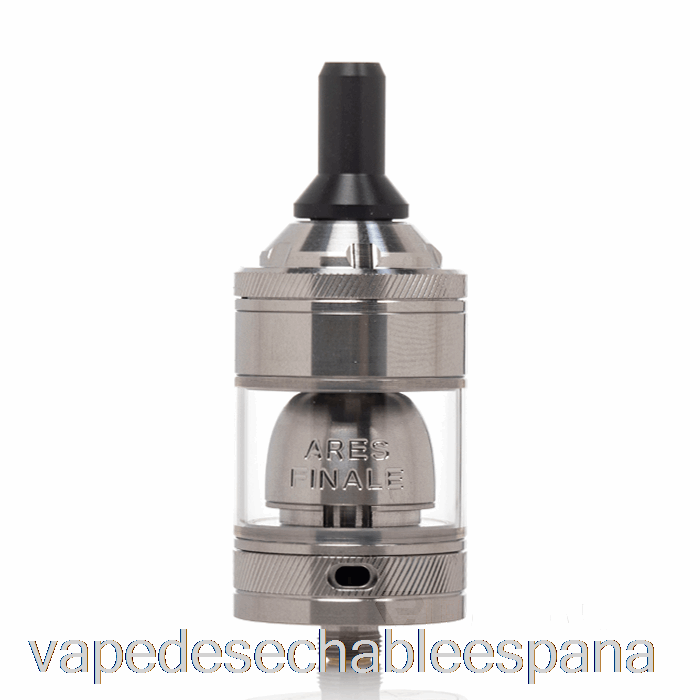 Vape España Innokin Ares Finale 24mm Rta Celestial Silver